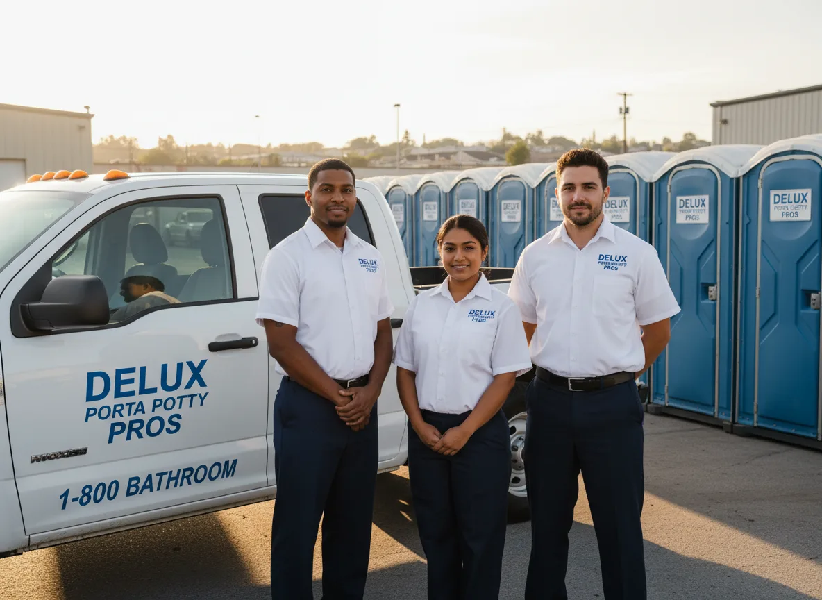Long-Term Portable Toilet Rental company in Edmore, MI