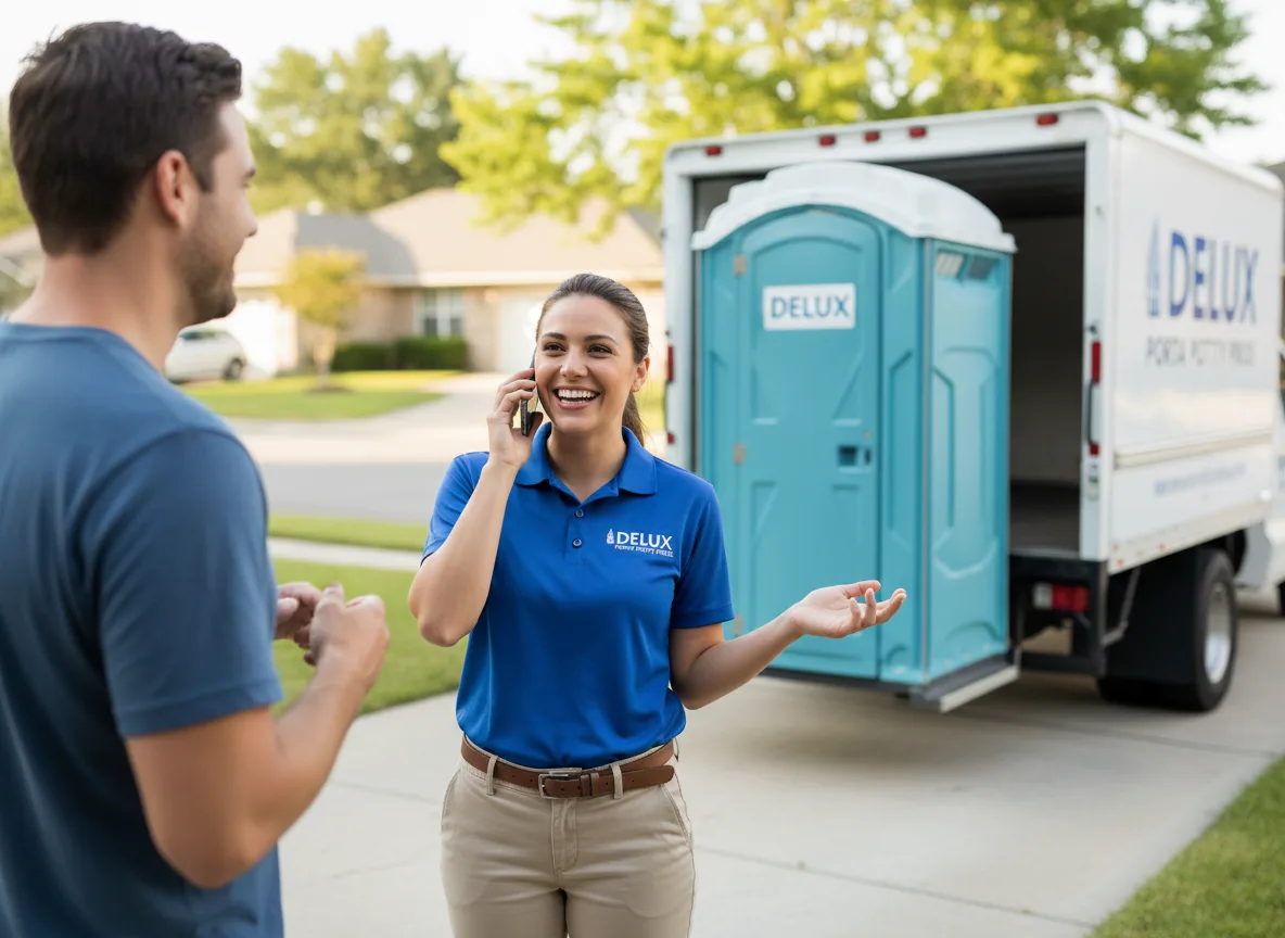 Long-Term Portable Toilet Rental Edmore, MI FAQs